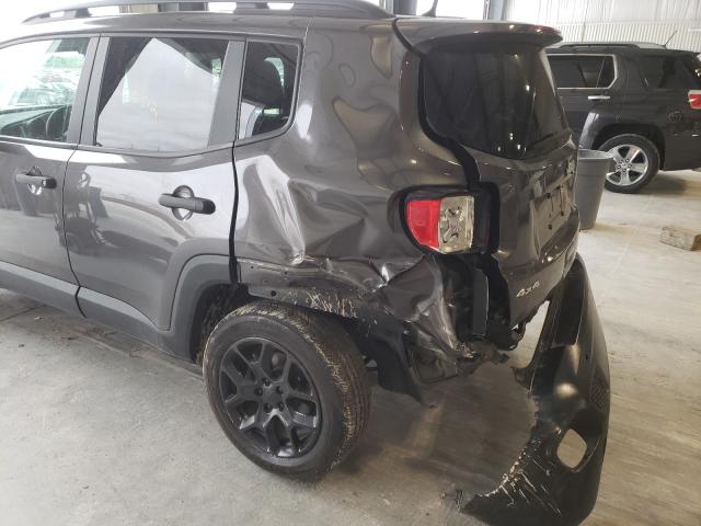 Photo 8 VIN: ZACCJBAB9JPJ31538 - JEEP RENEGADE S 