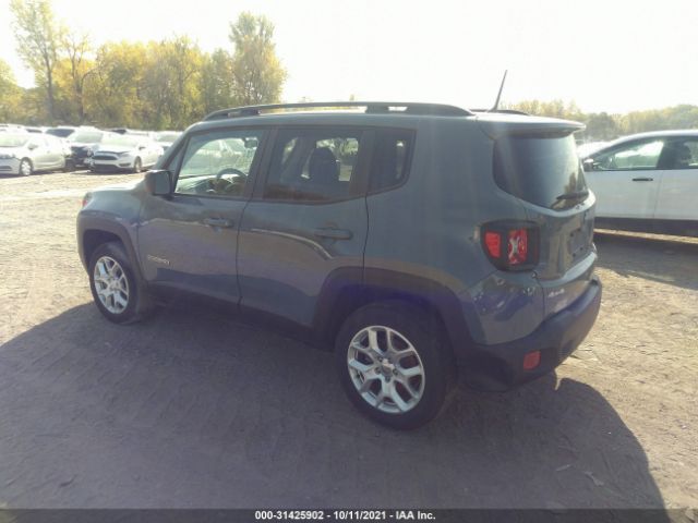 Photo 2 VIN: ZACCJBAB9JPJ51627 - JEEP RENEGADE 