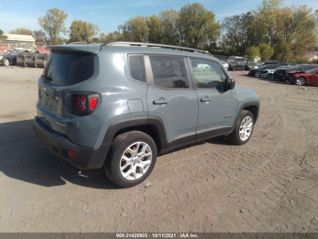 Photo 3 VIN: ZACCJBAB9JPJ51627 - JEEP RENEGADE 