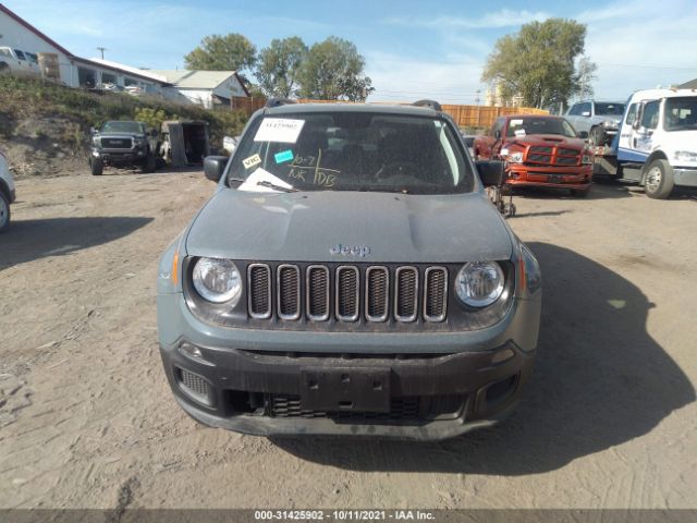 Photo 5 VIN: ZACCJBAB9JPJ51627 - JEEP RENEGADE 