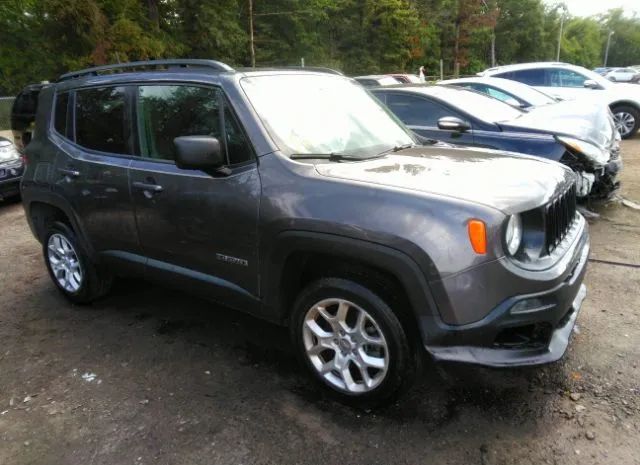 Photo 0 VIN: ZACCJBAB9JPJ55936 - JEEP RENEGADE 