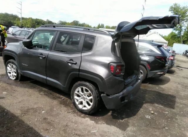 Photo 2 VIN: ZACCJBAB9JPJ55936 - JEEP RENEGADE 