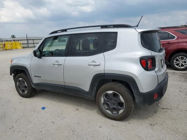 Photo 1 VIN: ZACCJBABXHPE76428 - JEEP RENEGADE S 