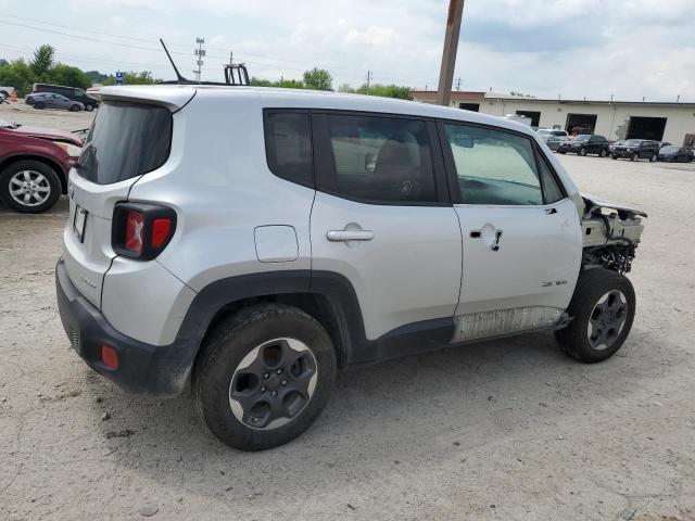 Photo 2 VIN: ZACCJBABXHPE76428 - JEEP RENEGADE S 