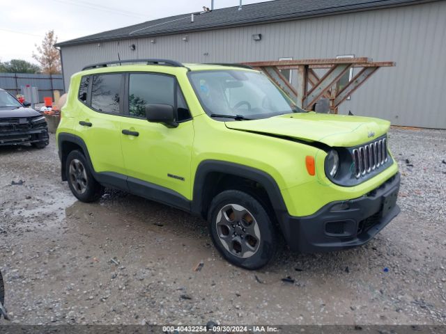 Photo 0 VIN: ZACCJBABXHPF07127 - JEEP RENEGADE 