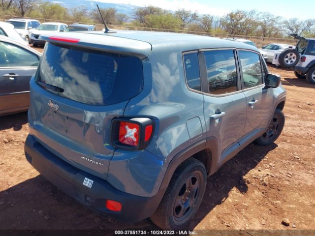 Photo 3 VIN: ZACCJBABXHPF28804 - JEEP RENEGADE 