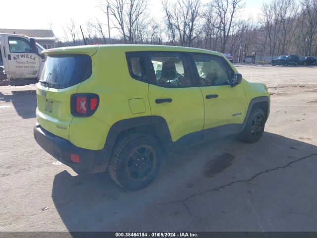 Photo 3 VIN: ZACCJBABXHPF60877 - JEEP RENEGADE 