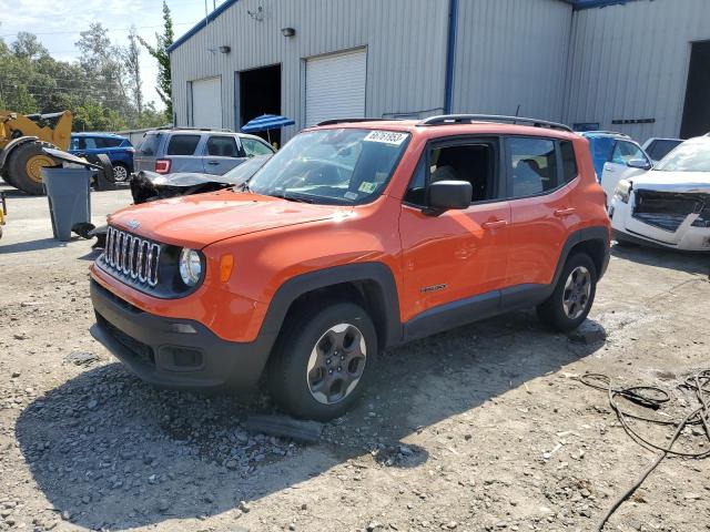 Photo 0 VIN: ZACCJBABXHPF67747 - JEEP RENEGADE S 