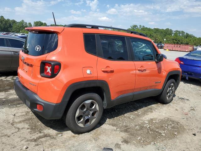 Photo 2 VIN: ZACCJBABXHPF67747 - JEEP RENEGADE S 