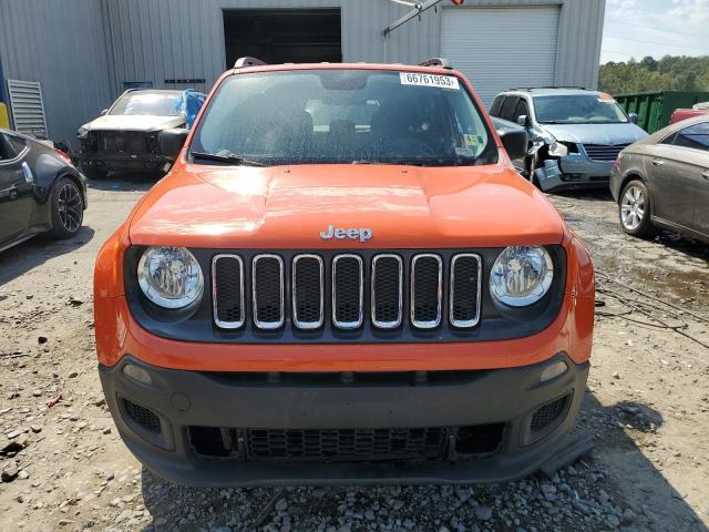 Photo 4 VIN: ZACCJBABXHPF67747 - JEEP RENEGADE S 