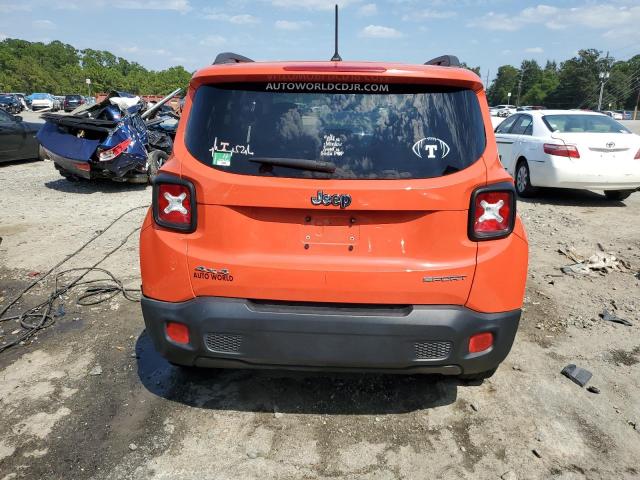 Photo 5 VIN: ZACCJBABXHPF67747 - JEEP RENEGADE S 