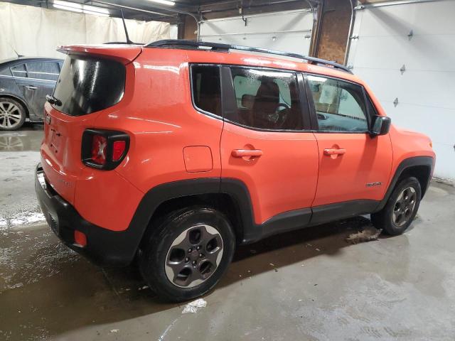 Photo 2 VIN: ZACCJBABXHPF90526 - JEEP RENEGADE 