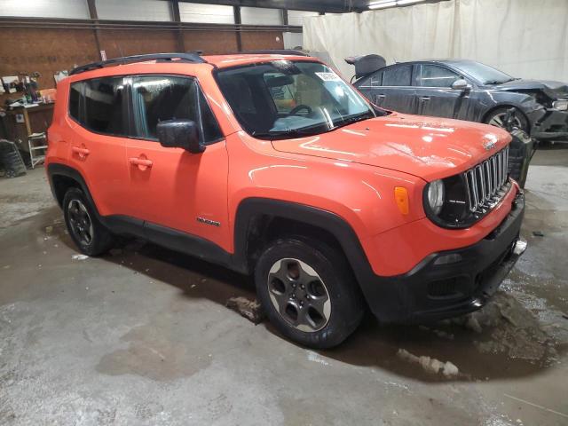 Photo 3 VIN: ZACCJBABXHPF90526 - JEEP RENEGADE 