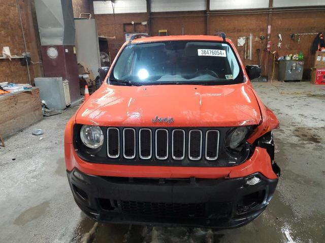 Photo 4 VIN: ZACCJBABXHPF90526 - JEEP RENEGADE 