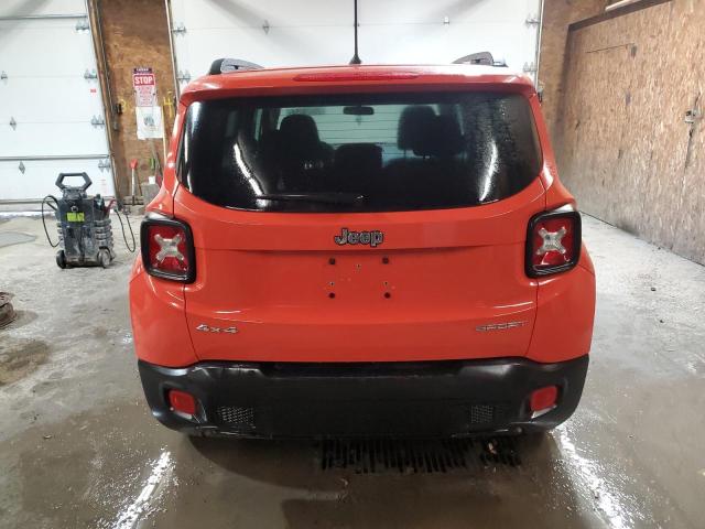 Photo 5 VIN: ZACCJBABXHPF90526 - JEEP RENEGADE 