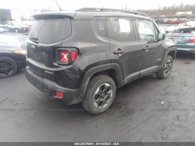 Photo 3 VIN: ZACCJBABXHPF90638 - JEEP RENEGADE 