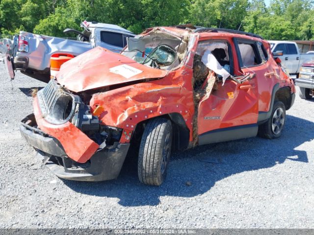 Photo 1 VIN: ZACCJBABXHPG07387 - JEEP RENEGADE 