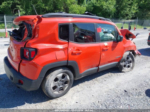 Photo 3 VIN: ZACCJBABXHPG07387 - JEEP RENEGADE 