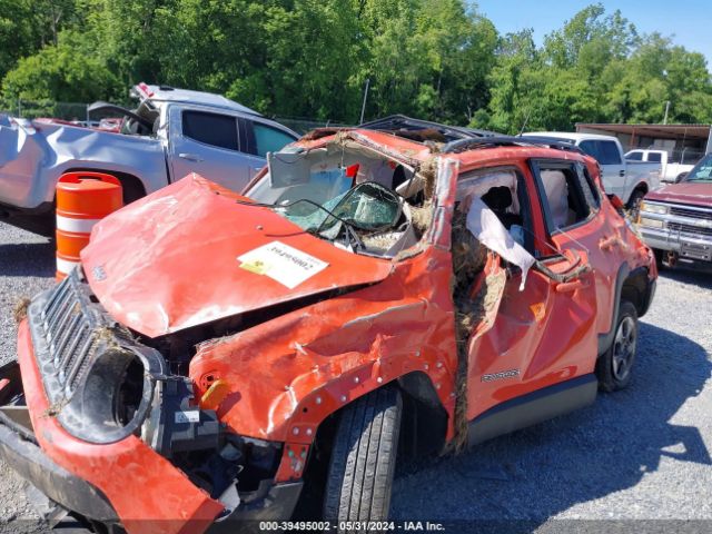 Photo 5 VIN: ZACCJBABXHPG07387 - JEEP RENEGADE 