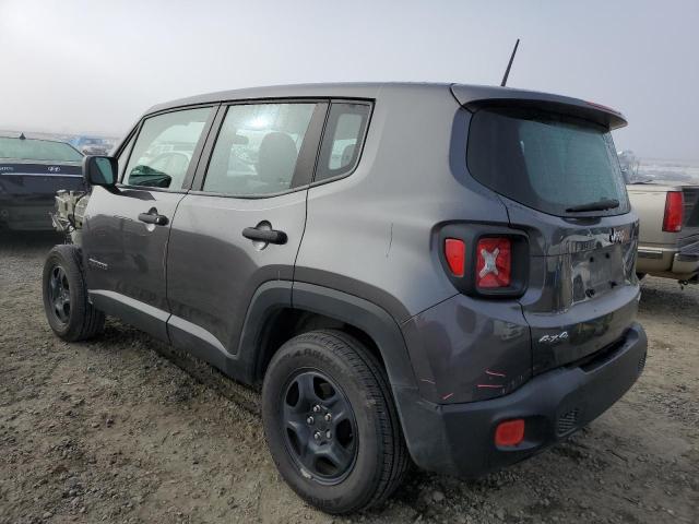 Photo 1 VIN: ZACCJBABXHPG16221 - JEEP RENEGADE S 