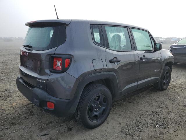 Photo 2 VIN: ZACCJBABXHPG16221 - JEEP RENEGADE S 