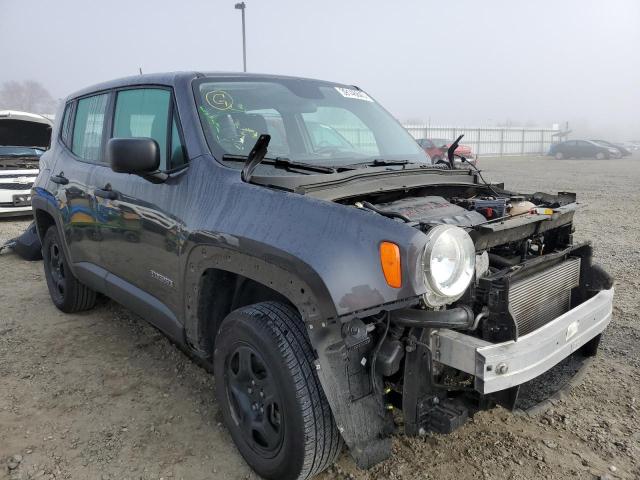 Photo 3 VIN: ZACCJBABXHPG16221 - JEEP RENEGADE S 