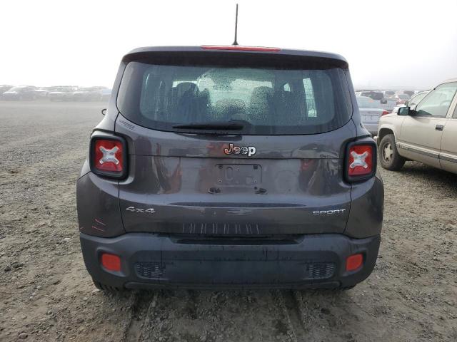 Photo 5 VIN: ZACCJBABXHPG16221 - JEEP RENEGADE S 