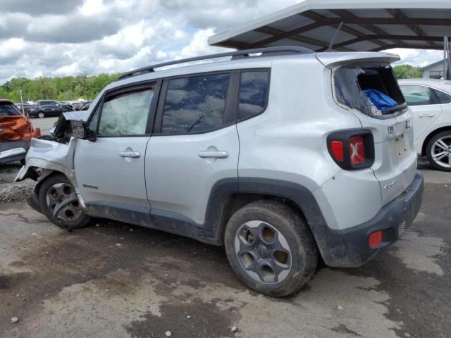 Photo 1 VIN: ZACCJBABXHPG18096 - JEEP RENEGADE S 