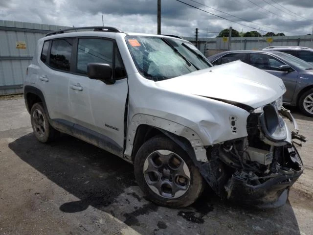 Photo 3 VIN: ZACCJBABXHPG18096 - JEEP RENEGADE S 