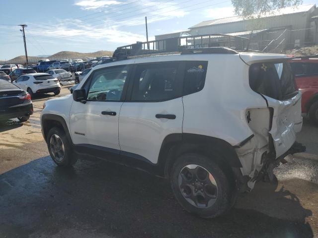 Photo 1 VIN: ZACCJBABXHPG21502 - JEEP RENEGADE 