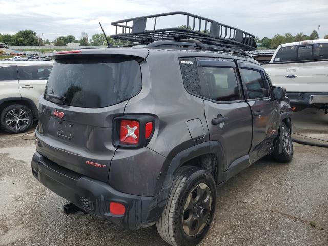 Photo 2 VIN: ZACCJBABXHPG30040 - JEEP RENEGADE S 