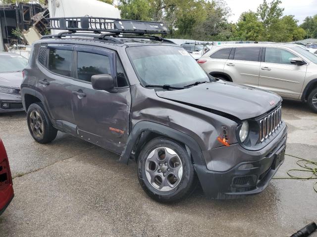 Photo 3 VIN: ZACCJBABXHPG30040 - JEEP RENEGADE S 