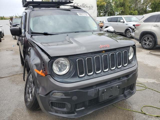 Photo 4 VIN: ZACCJBABXHPG30040 - JEEP RENEGADE S 