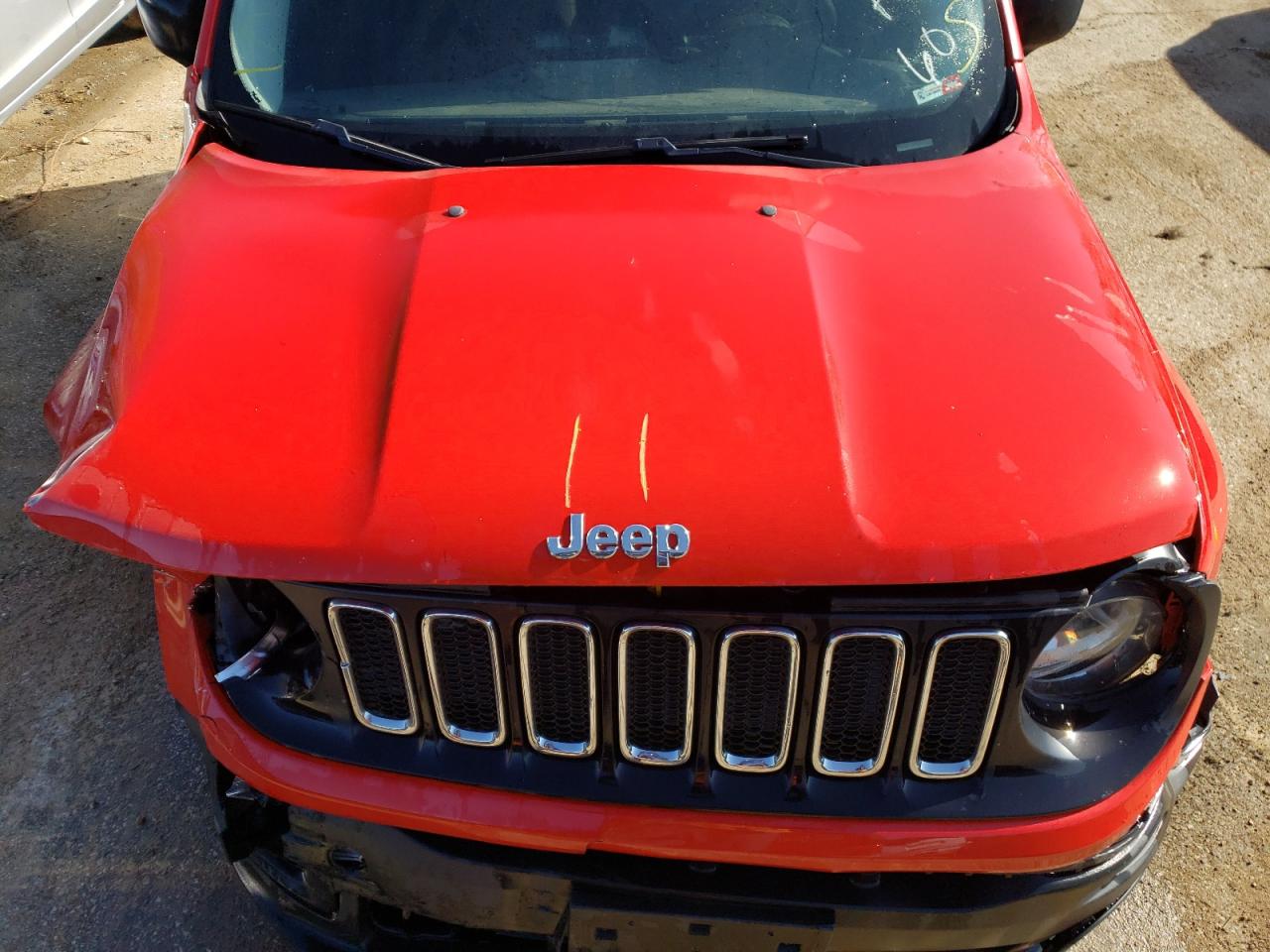 Photo 11 VIN: ZACCJBABXHPG38722 - JEEP RENEGADE 