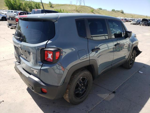 Photo 3 VIN: ZACCJBABXHPG43659 - JEEP RENEGADE S 