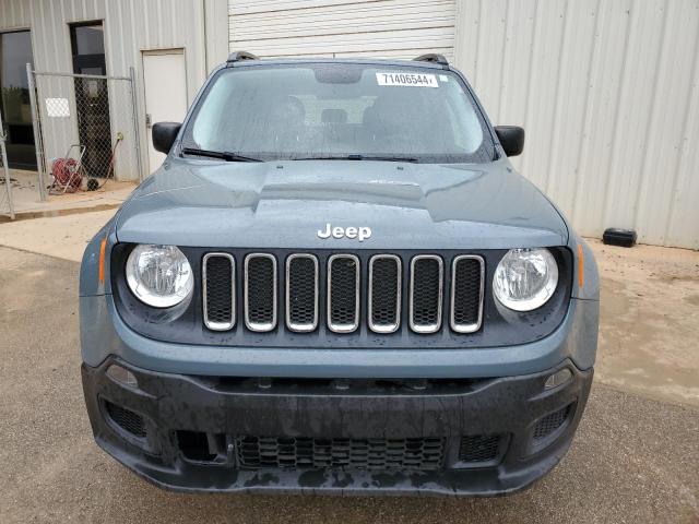 Photo 4 VIN: ZACCJBABXHPG63510 - JEEP RENEGADE S 