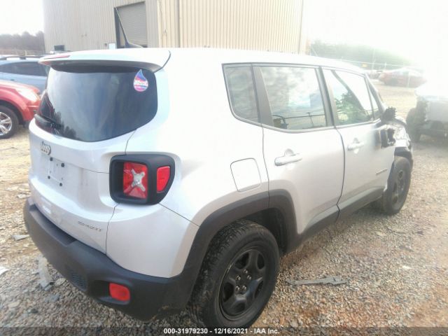 Photo 3 VIN: ZACCJBABXJPG79535 - JEEP RENEGADE 