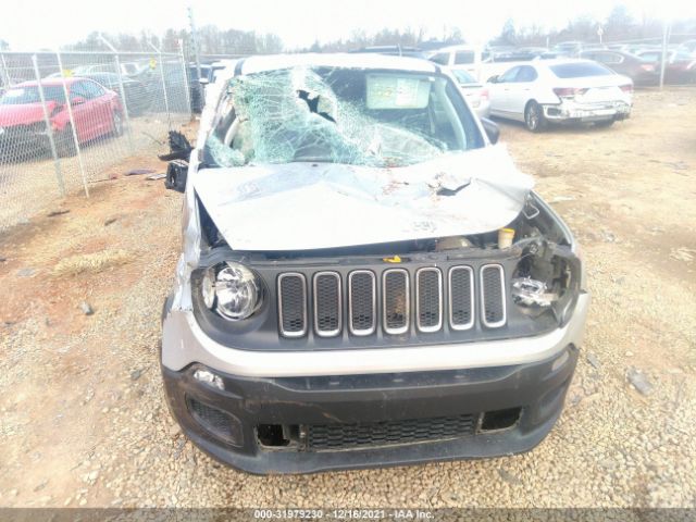 Photo 5 VIN: ZACCJBABXJPG79535 - JEEP RENEGADE 