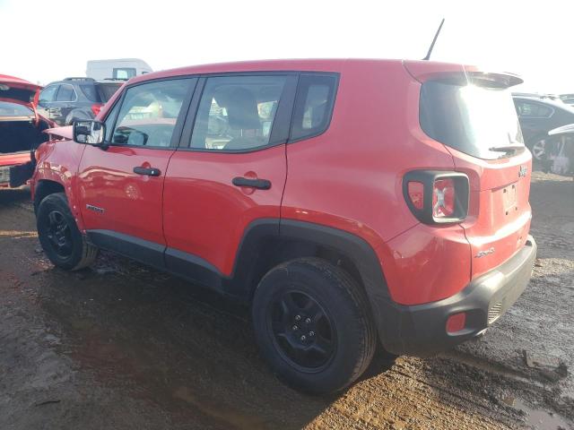 Photo 1 VIN: ZACCJBABXJPG83861 - JEEP RENEGADE S 