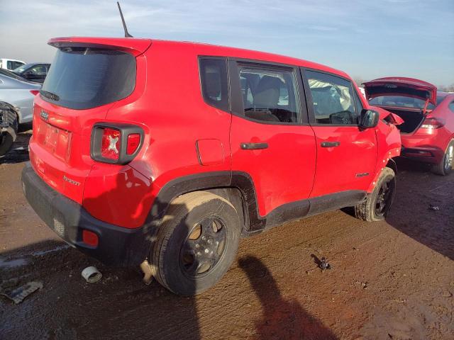 Photo 2 VIN: ZACCJBABXJPG83861 - JEEP RENEGADE S 