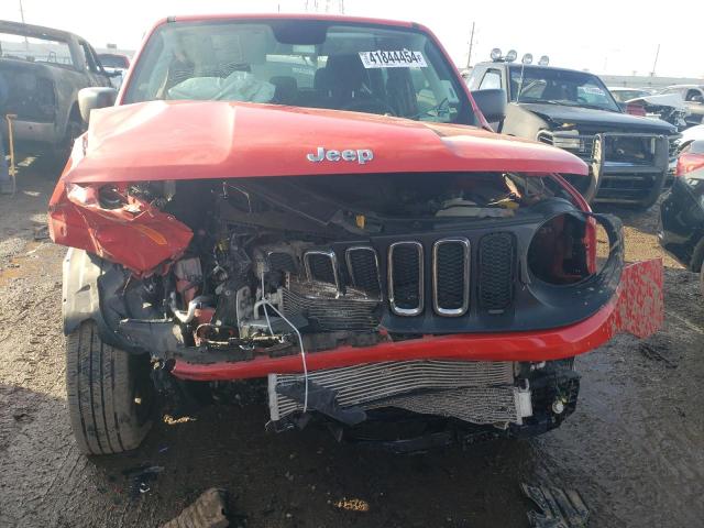 Photo 4 VIN: ZACCJBABXJPG83861 - JEEP RENEGADE S 