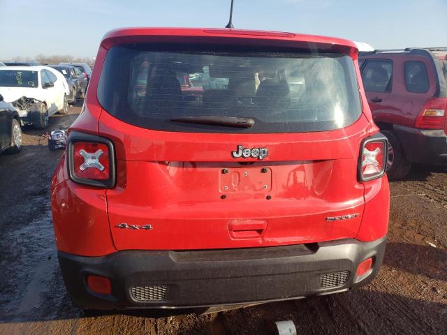 Photo 5 VIN: ZACCJBABXJPG83861 - JEEP RENEGADE S 