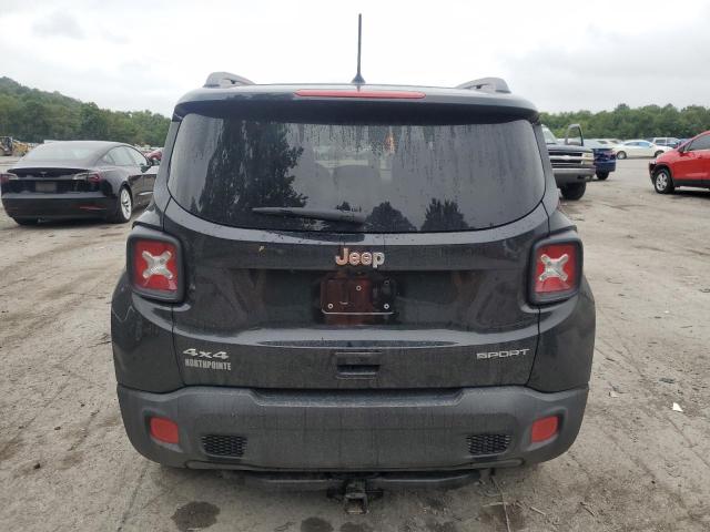 Photo 5 VIN: ZACCJBABXJPG87568 - JEEP RENEGADE S 