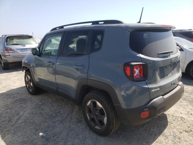 Photo 1 VIN: ZACCJBABXJPH49972 - JEEP RENEGADE S 