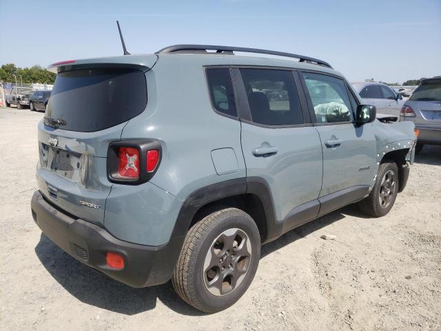 Photo 2 VIN: ZACCJBABXJPH49972 - JEEP RENEGADE S 