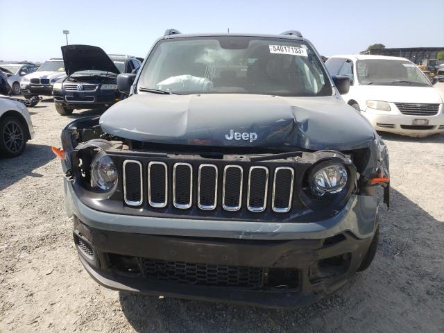 Photo 4 VIN: ZACCJBABXJPH49972 - JEEP RENEGADE S 