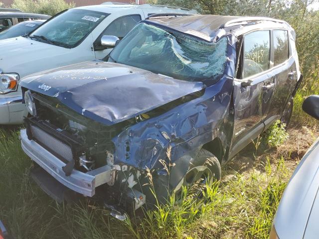 Photo 1 VIN: ZACCJBABXJPH50555 - JEEP RENEGADE S 