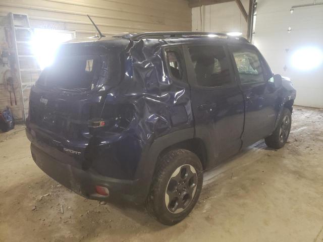 Photo 3 VIN: ZACCJBABXJPH50555 - JEEP RENEGADE S 