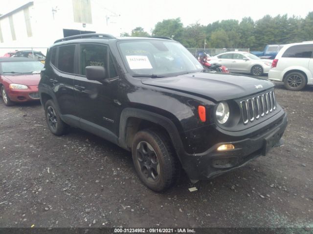 Photo 0 VIN: ZACCJBABXJPH55254 - JEEP RENEGADE 