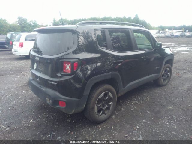 Photo 3 VIN: ZACCJBABXJPH55254 - JEEP RENEGADE 